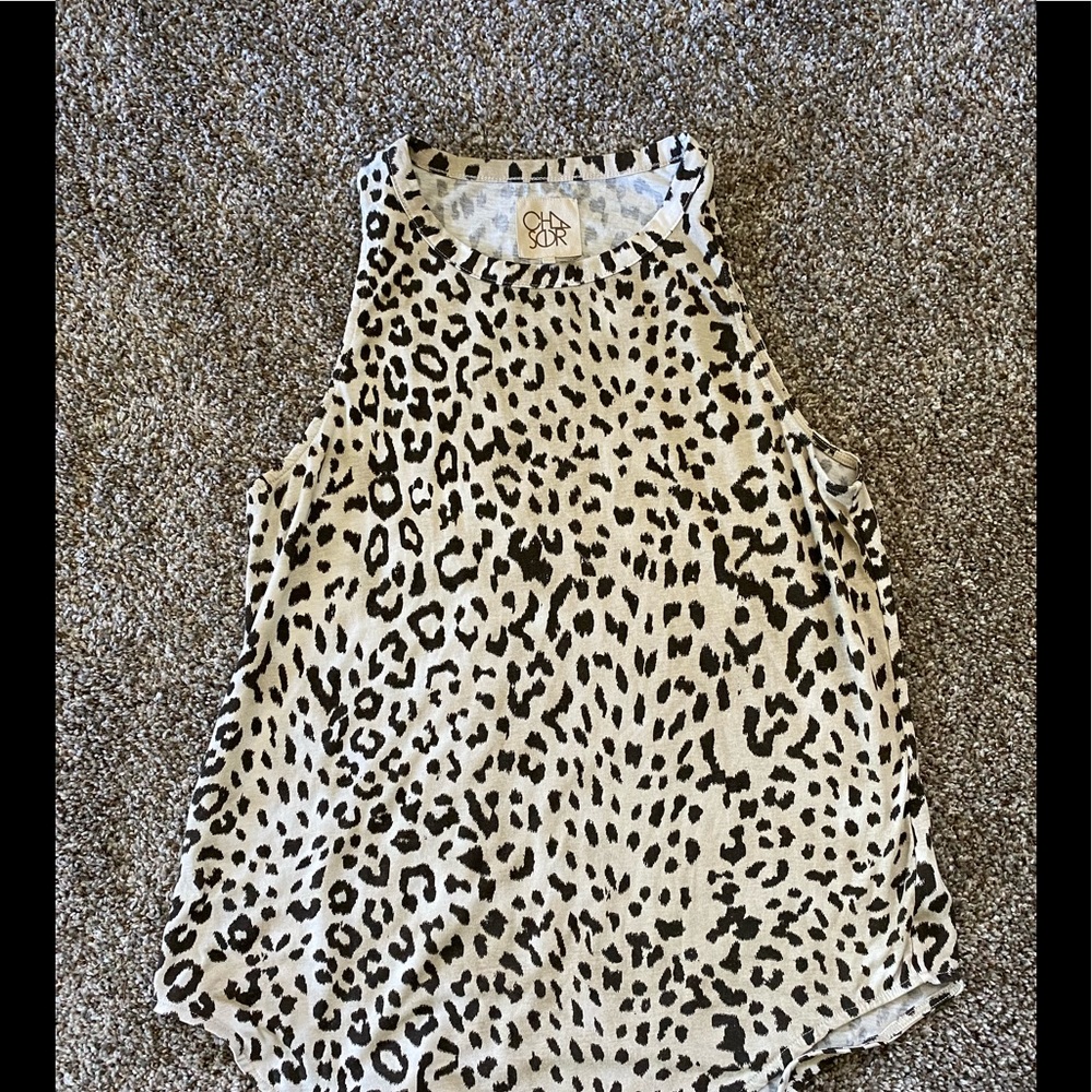 Chaser Leopard Tank Large